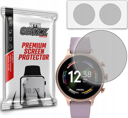 GrizzGlass Paperscreen Screen Protector για το Apple Watch 42mm 1τμχ