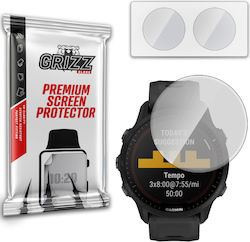 GrizzGlass Paperscreen Защитен Екран Garmin Forerunner 955 1 Бр