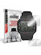 GrizzGlass HybridGlass Tempered Glass for the Garmin Vivomove HR 1pcs