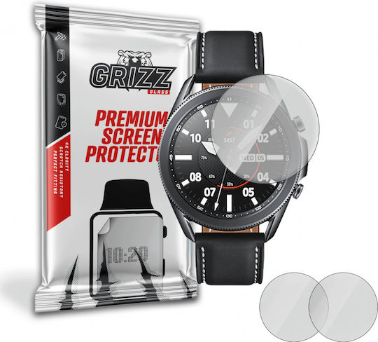 GrizzGlass Paperscreen Screen Protector για το Huawei Watch 3Galaxy Watch 3 45mm 1τμχ