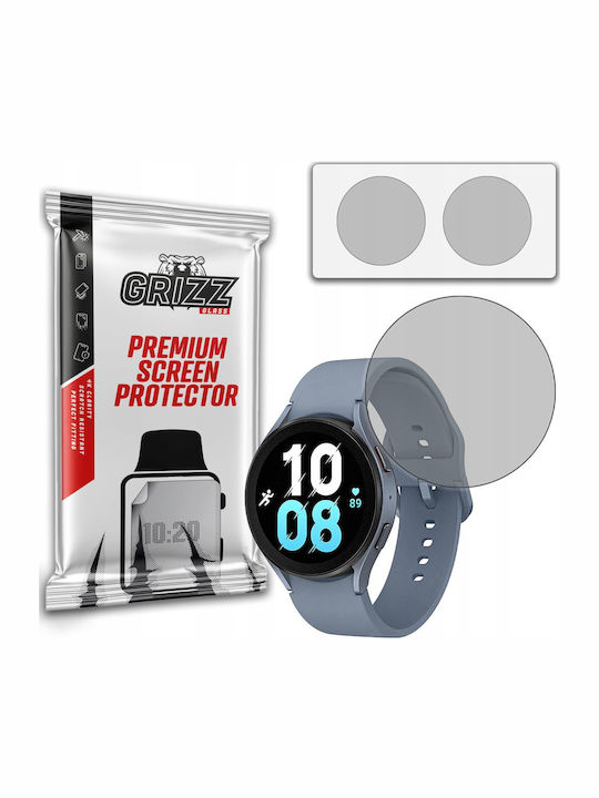 GrizzGlass Paperscreen Screen Protector pentru Galaxy Watch 5 40mm - Ceas Galaxy Watch 5 de 40mm 1buc