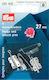 Prym Sewing Safety Pins 4pcs