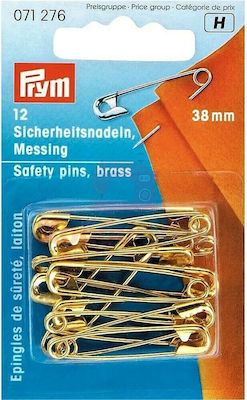 Prym Sewing Safety Pins 12pcs