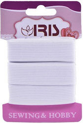 Iris Sewing Κλωστή σε Λευκό χρώμα Iris Sewing Κλωστή σε Λευκό χρώμα