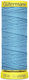 Gutermann Faden Nähmaschine in Blau Farbe 10m 7...
