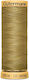 Gutermann Faden Nähen Baumwolle in Braun Farbe ...