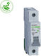Noark Automatic Circuit Breaker 63A Single-pole AC 100014