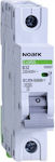 Noark 1-Pole Automatic Circuit Breaker 32A 100191