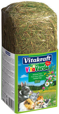 Vitakraft vita Grass with Herbs for Rabbit 500gr