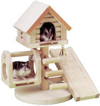 Karlie Flamingo Hamster House