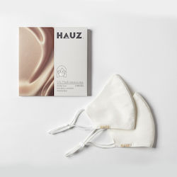 Hauz Fabric Protective Mask 2 Pieces