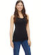 Mamalicious Maternity Undershirt Black