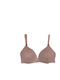 Promise Maternity & Nursing Bra with Clips Pink