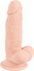 Nature Skin Ρεαλιστικό Dildo Flesh 17cm