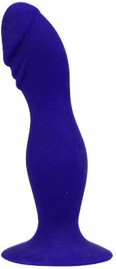 Loving Joy Dildo Realistic Violet 15.50cm