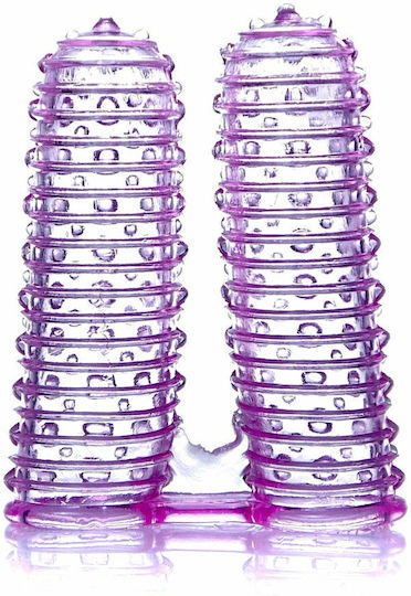 Boss Of Toys Dildo realist Violet