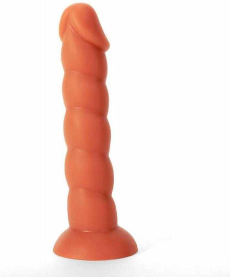 X-Men Dildo Dildo realist Cu ventuză Flesh 19cm