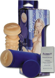 International Masturbator mit Vibration