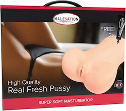 Malesation Real Мастурбатор Вагина 1бр