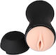 Shequ Masturbator Vagina με Δόνηση LC-SQ-MA70005