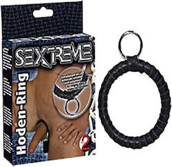 Sextreme Cock Ring Cock Metalic Argintiu