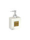 Dispenser Ceramic White