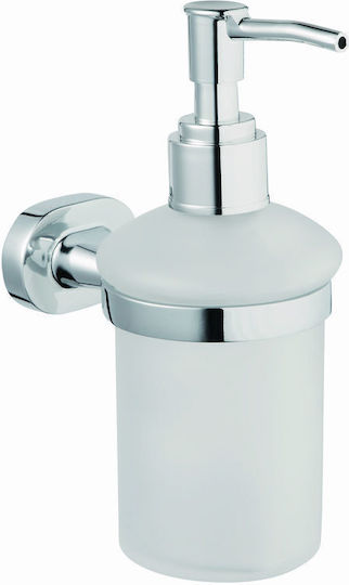 Bisk Dispenser Μεταλλικό Λευκό