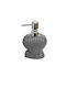 Etoile Spender Keramik Gray