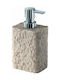 Gedy Dispenser Ceramic Beige 360ml