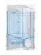 Vialli Montat pe perete Dispenser Plastic Transparent 1000ml