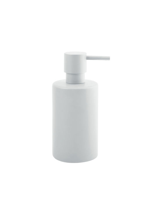 Spirella Dispenser Plastic Alb