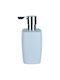 Spirella Dispenser Κεραμικό Μπλε 300ml