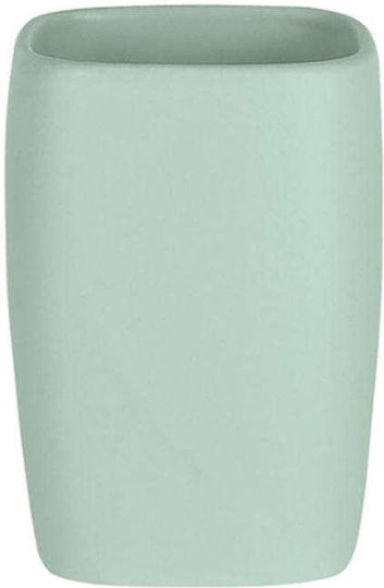 Spirella Cupa ei Ceramică Pastel Green