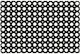 Stabplast Πατάκι Καουτσούκ 50cm x 100cm 100637