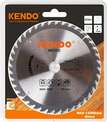 Kendo Schleifscheibe Holz 165mm