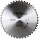 Wiltoc Wood Cutting Disc with 42 Blades 600mm