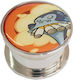 Grinder 52mm Silber