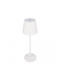 Lightex Επιτραπέζιo Φωτιστικό LED Εξωτερικού Χώρου 3W με Φυσικό Λευκό Φως IP44 Λευκό