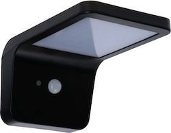 123led Επιτοίχιο Ηλιακό Φωτιστικό 230lm 123led Επιτοίχιο Ηλιακό Φωτιστικό 230lm