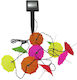 Polux Hanging Solar Light Garland with Cold White Light 6500K IP44