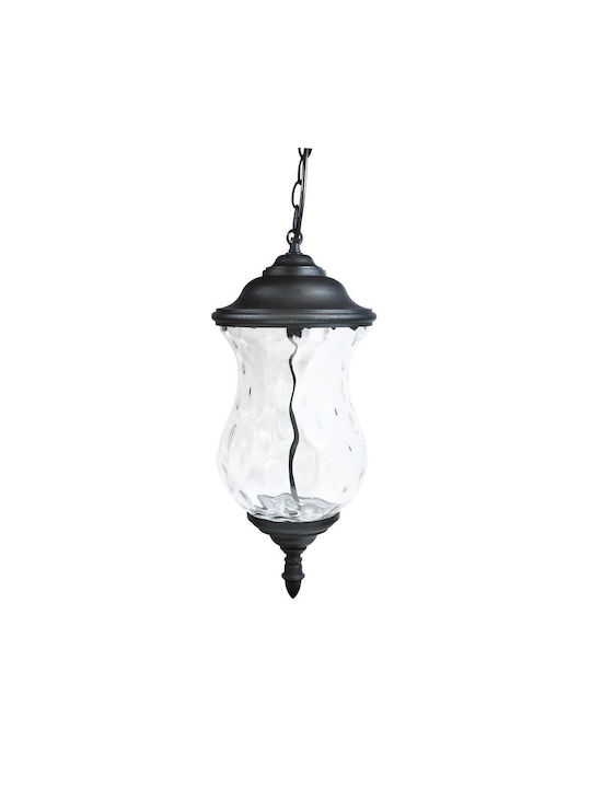 Polux Corp de iluminat de Exterior cu LED Integrat în Culoare Negru