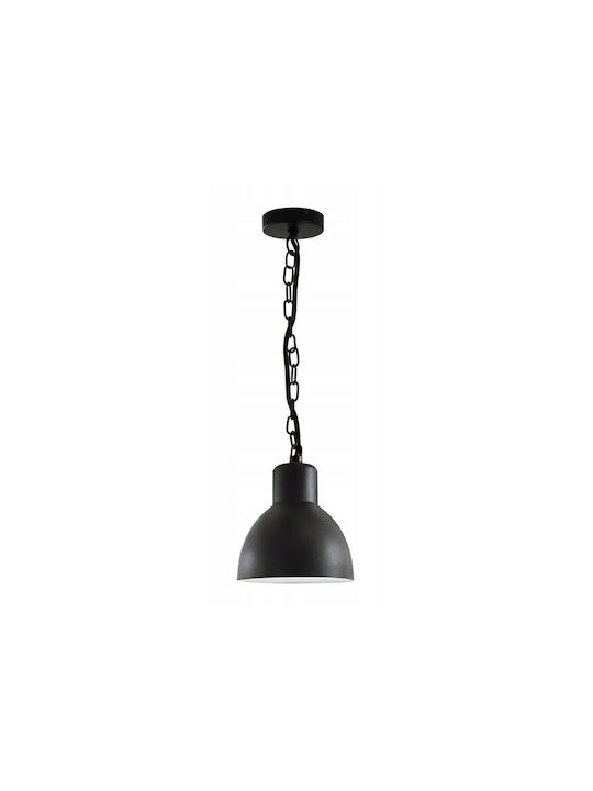 Polux Corp de iluminat de Exterior E27 în Culoare Negru SA1433