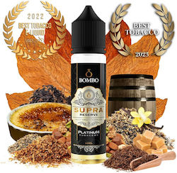 Bombo Shot De Aromă Platinum Tobaccos 20ml/60ml Bombo Shot De Aromă Platinum Tobaccos 20ml/60ml