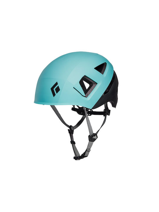 Black Diamond Capitan Men's Climbing Helmet Blue