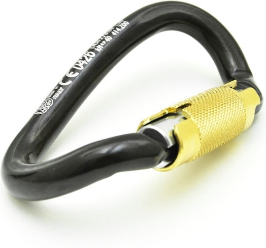 Kong Ovalone Lockable Carabiner 1pcs