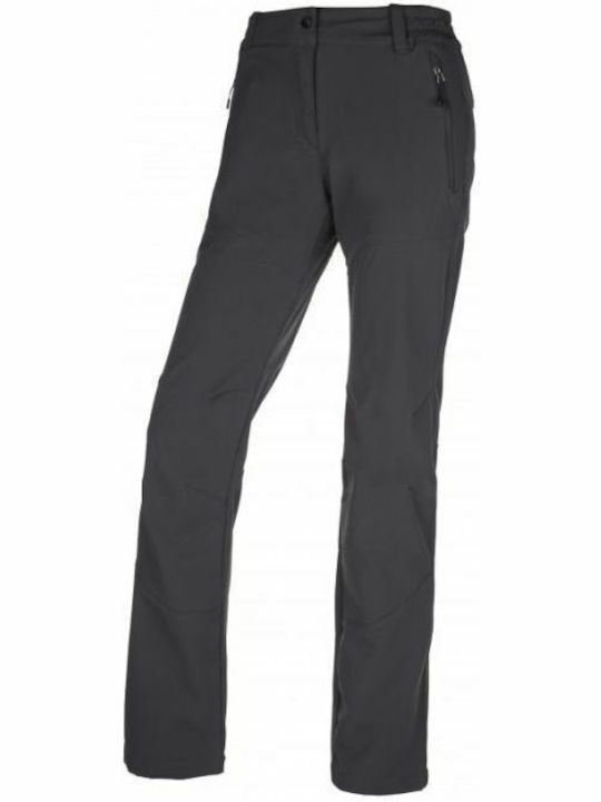 Kilpi Lago Women's Hiking Long Trousers Gray