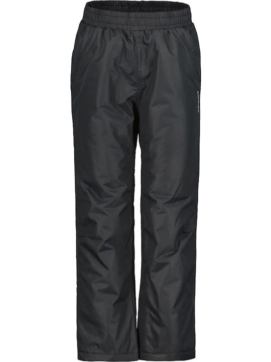 Icepeak 51020501-990 Kids Trousers for Ski & Snowboard Black