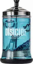 Disicide Контейнер за Дезинфекция за Салон за Козметична Екипировка Disicide Контейнер за Дезинфекция за Салон за Козметична Екипировка