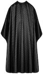 Sibel Haircut Cape Black