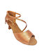 Godance Tanzschuhe Lateinisch Braun